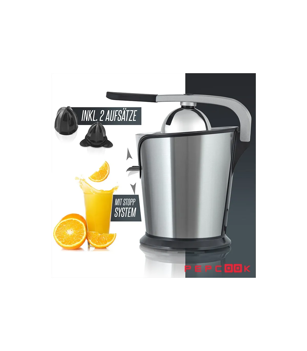 آب مرکبات گیر اهرمی Heinrich's HZP 8693