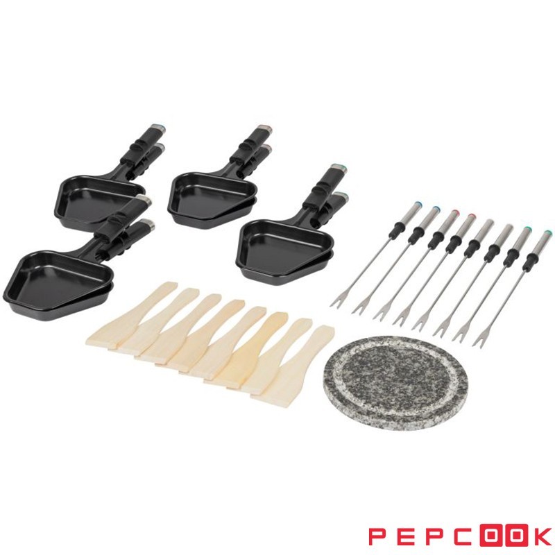 باربیکیو حرفه ای 2 کاره پروفی کوک PC-RG/FD 1245