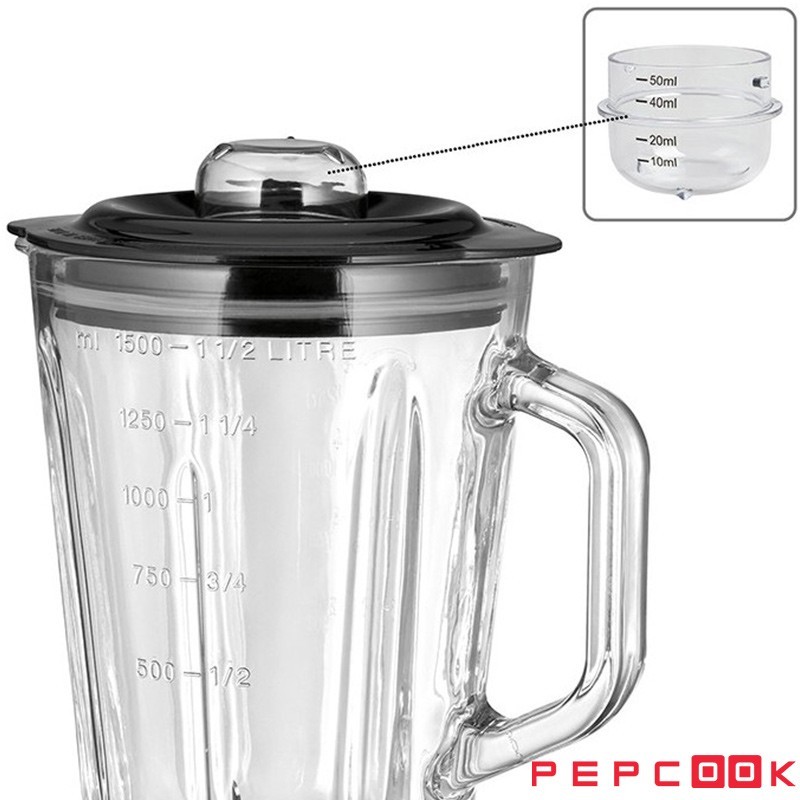 مخلوط کن حرفه ای 2 لیتر پروفی کوک مدل PC-UM 1195