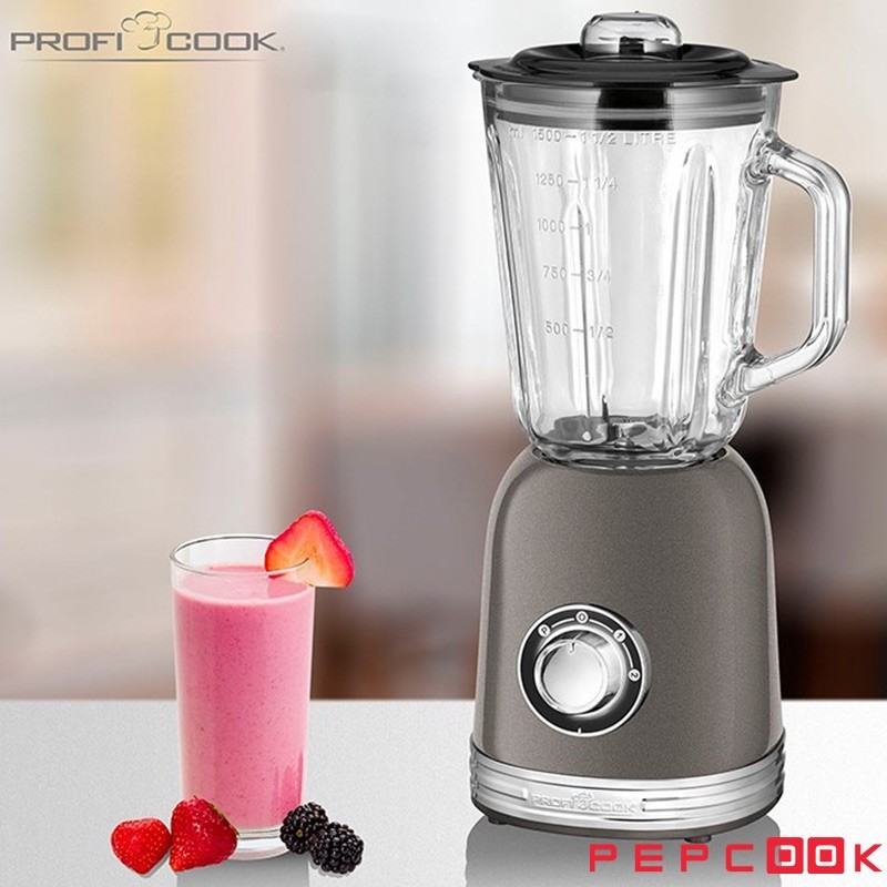 مخلوط کن حرفه ای 800 وات پروفی کوک مدل PC-UM 1195