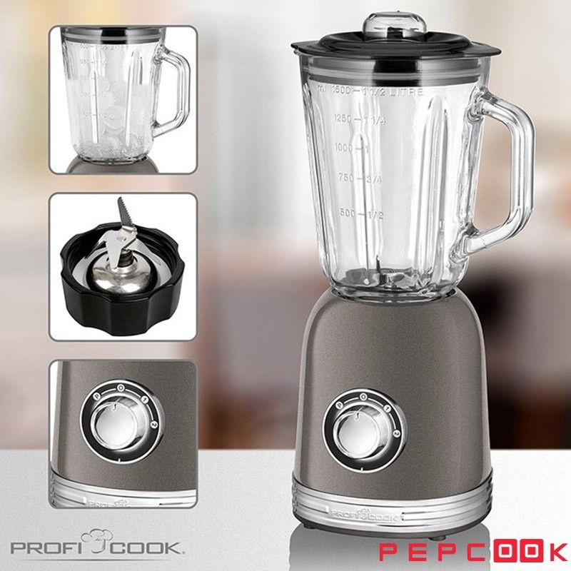 مخلوط کن خانگی پروفی کوک مدل PC-UM 1195