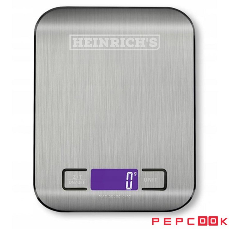 ترازوی آشپزخانه هنریچ مدل HWG 8441