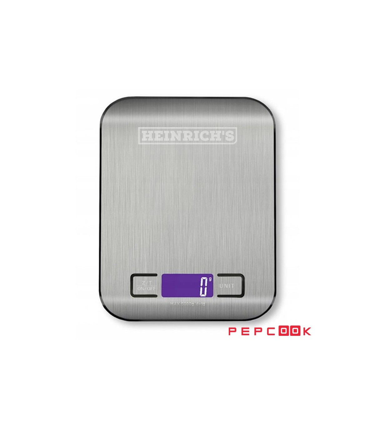 ترازوی آشپزخانه هنریچ مدل HWG 8441