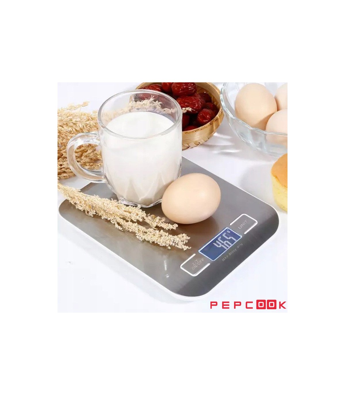 ترازوی آشپزخانه هنریچ HWG 8441