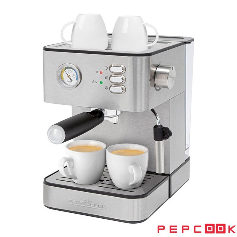 اسپرسو ساز 3 کاره 20 بار پروفی کوک مدل PC-ES 1209