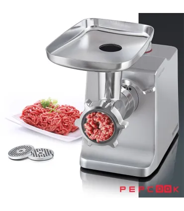 چرخ گوشت حرفه ای تمام فلزی هنریچ مدل HFW 8808