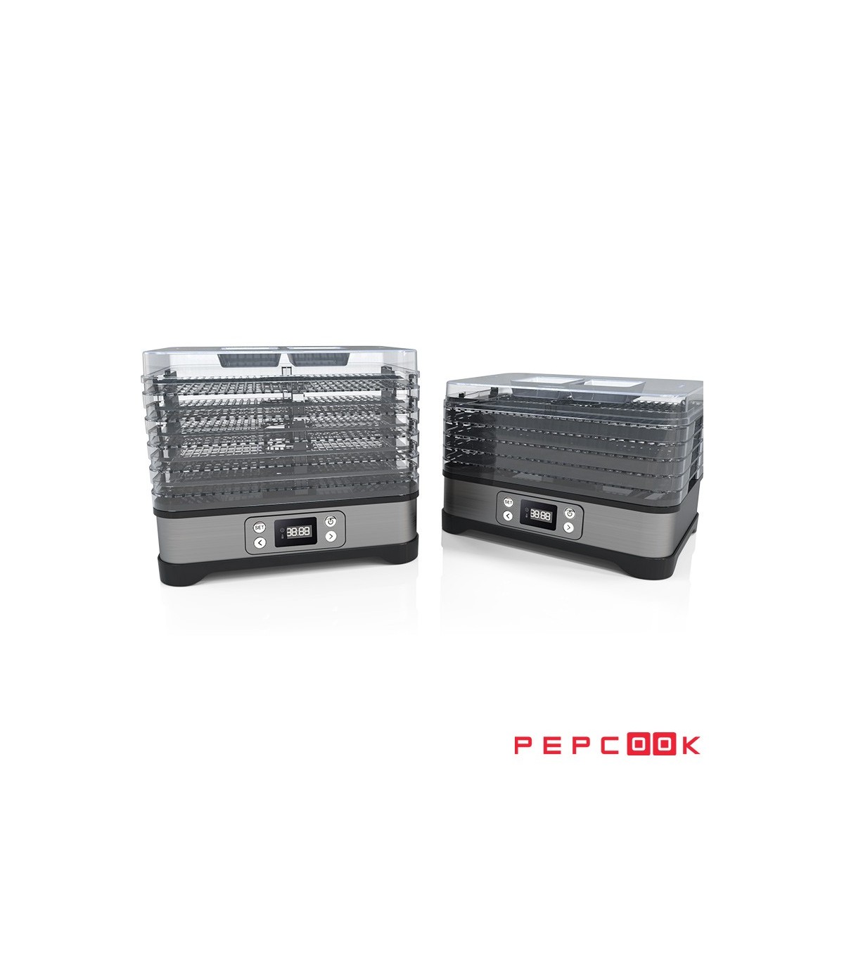 میوه خشک کن هنریچ مدل HDR 8502