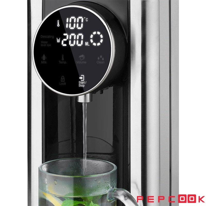 آب جوش کن 2.7 لیتر هنریچ مدل HWS 8731