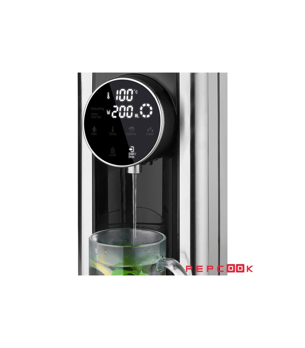 آب جوش کن 2.7 لیتر هنریچ مدل HWS 8731