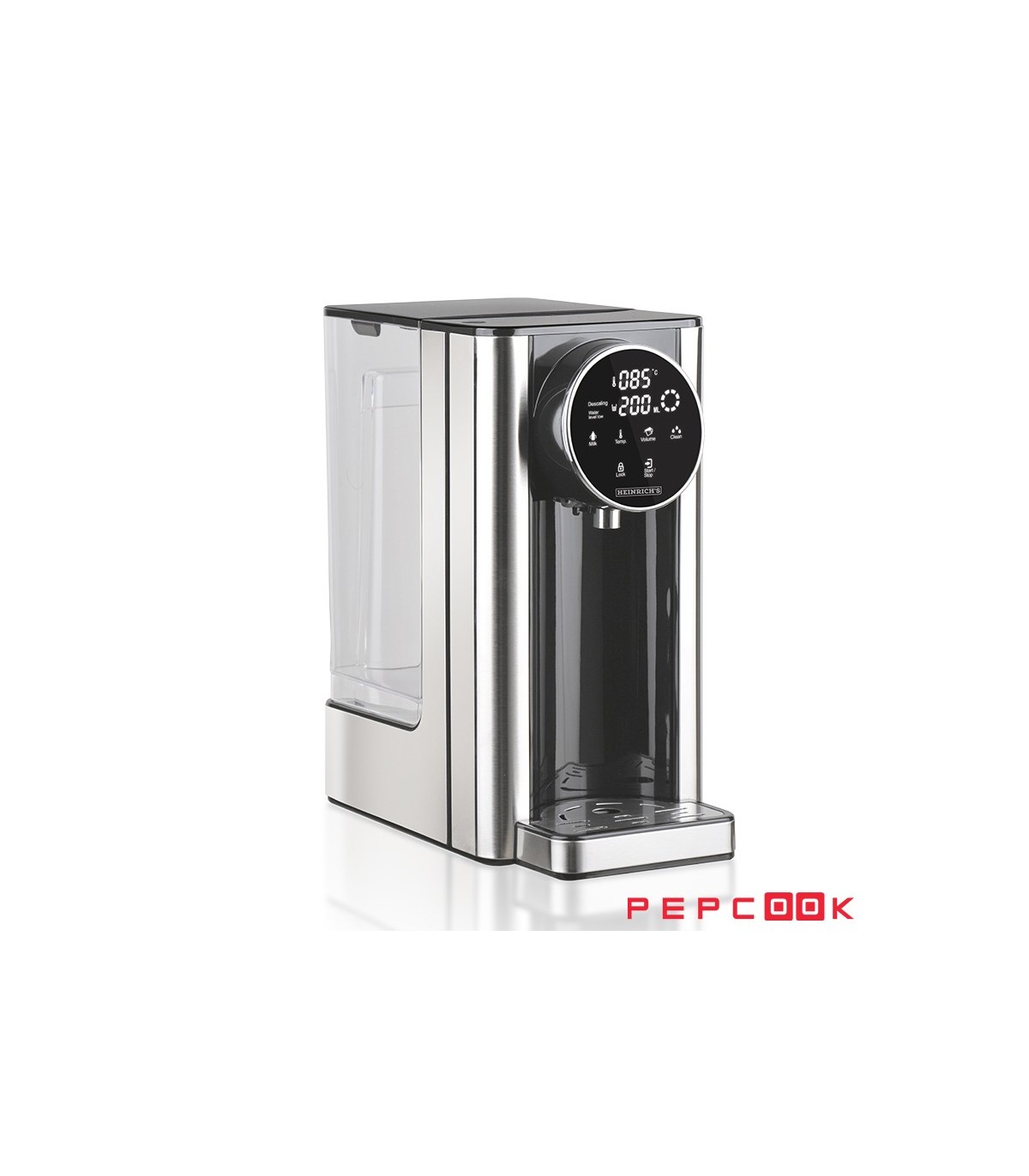 آب جوش کن اتوماتیک 2600 وات هنریچ مدل 8731