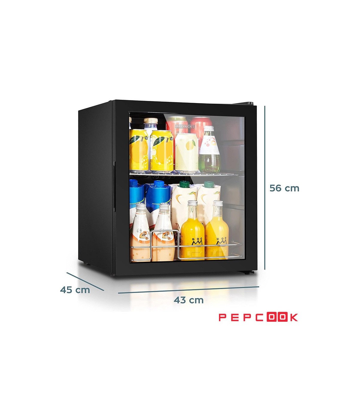 یخچال کلاب هنریچ HGK 3142