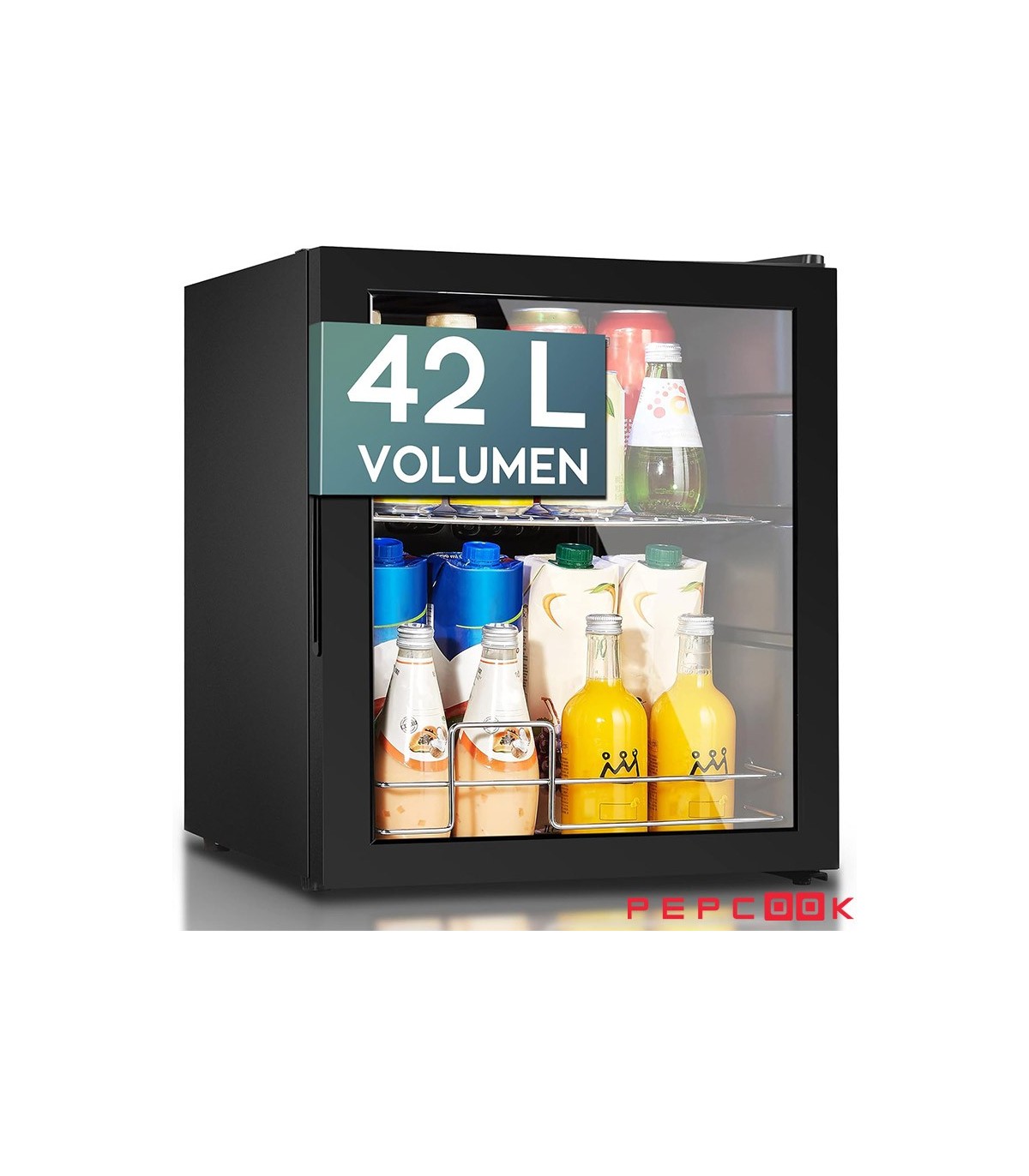 مینی یخچال 42 لیتر هنریچ مدل HGK 3142