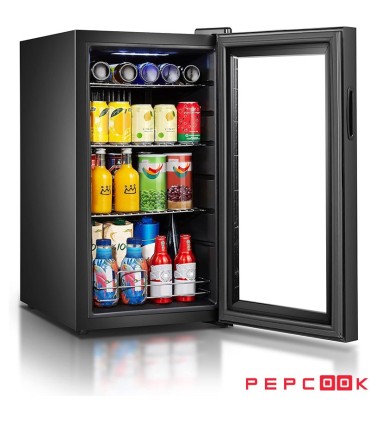 یخچال کلاب 74 لیتر هنریچ مدل HGK 3174