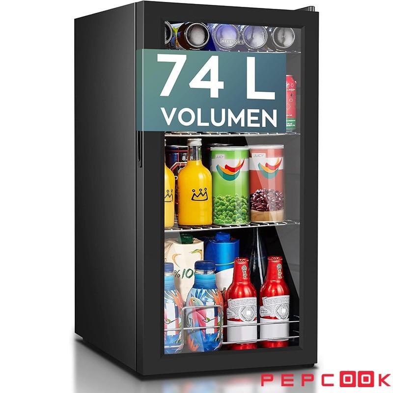 یخچال کلاب 74 لیتر هنریچ HGK 3174