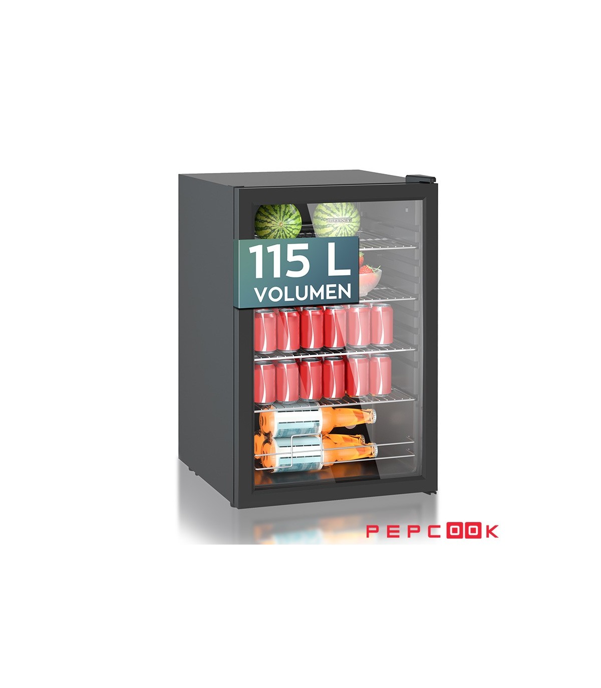 یخچال کلاب هنریچ مدل HGK 3115