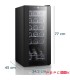 یخچال نوشیدنی 50 لیتر هنریچ HFK 3216