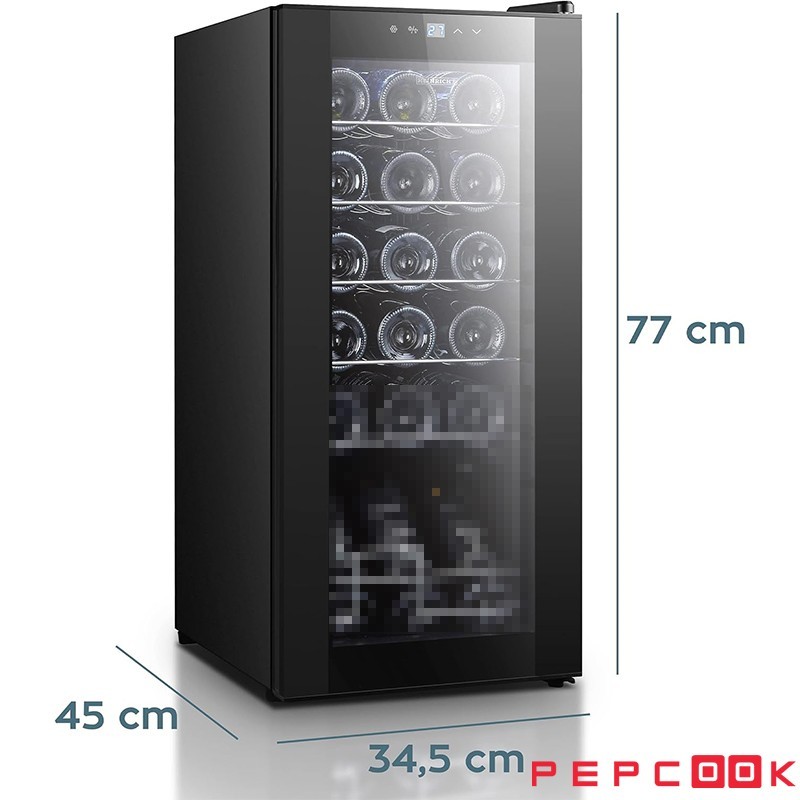 یخچال نوشیدنی 50 لیتر هنریچ HFK 3216
