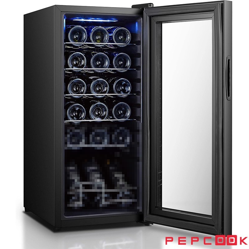 یخچال بار 50 لیتر هنریچ مدل HFK 3216