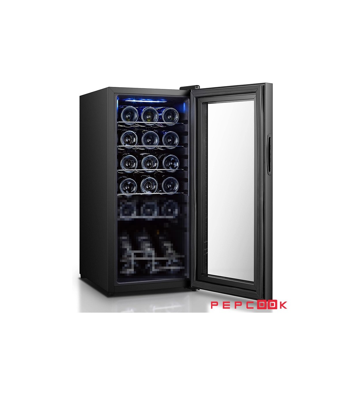 یخچال بار 50 لیتر هنریچ مدل HFK 3216