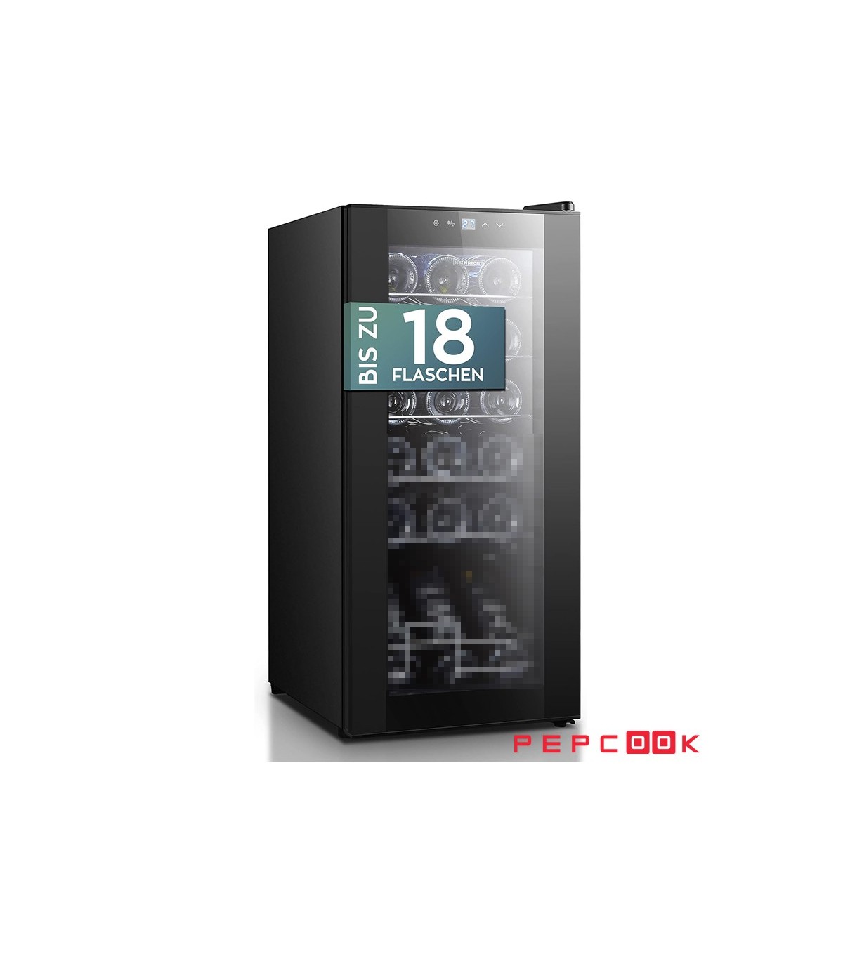 یخچال نوشیدنی هنریچ HFK 3216