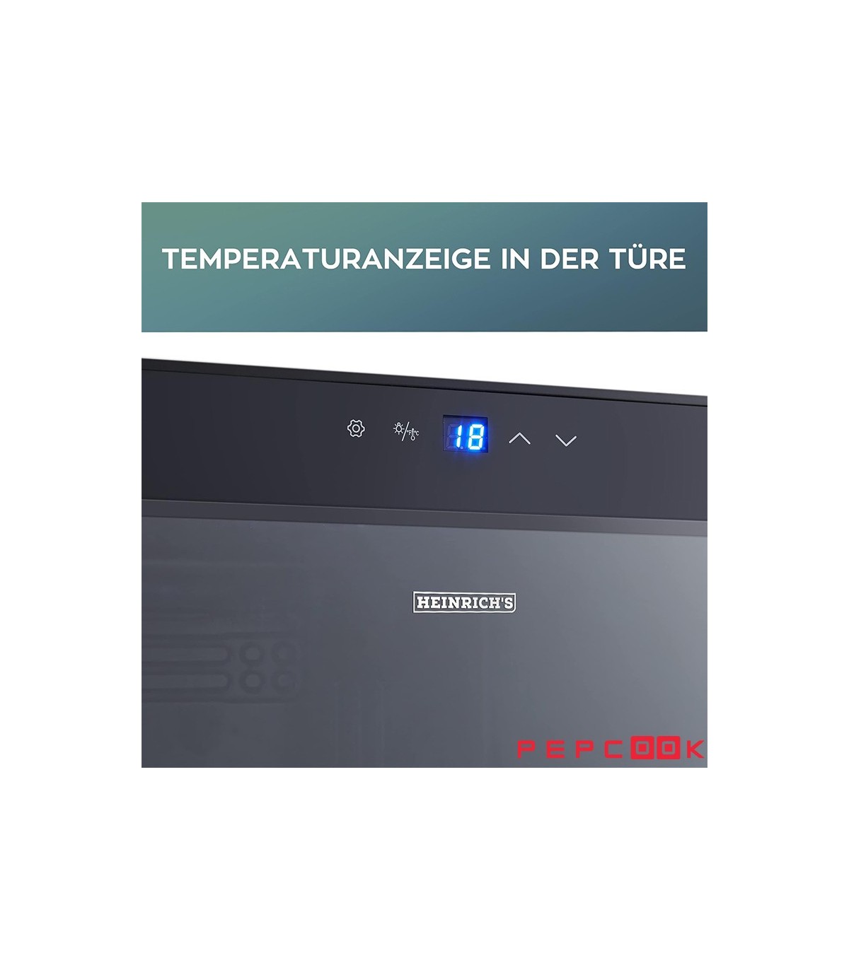 یخچال بار هنریچ HFK 3216
