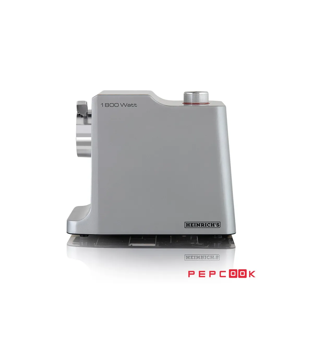 چرخ گوشت هنریچ مدل HFW 8808 با بدنه آلمینویم دای کست