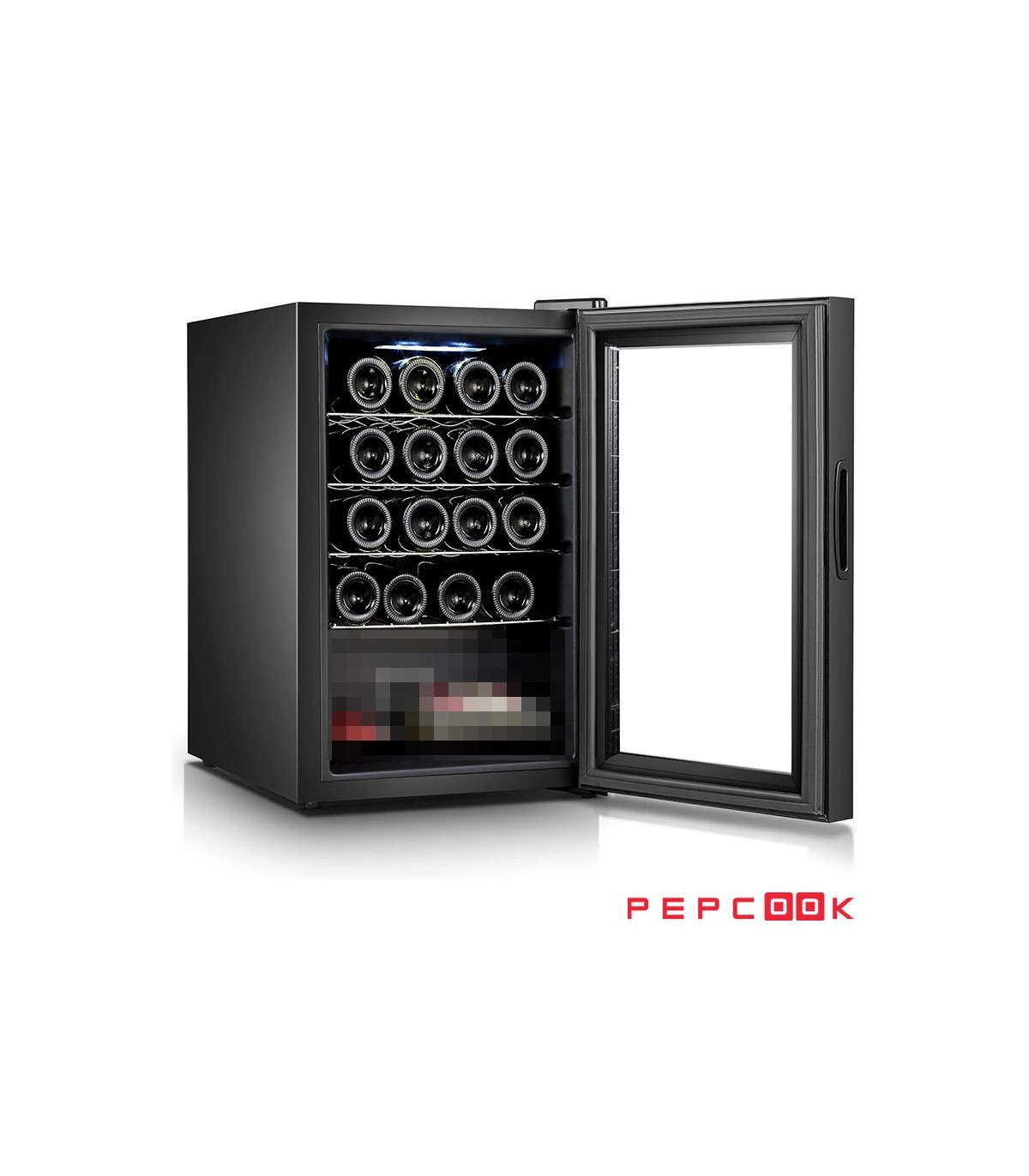 یخچال نوشیدنی 53 لیتر هنریچ HFK 3220