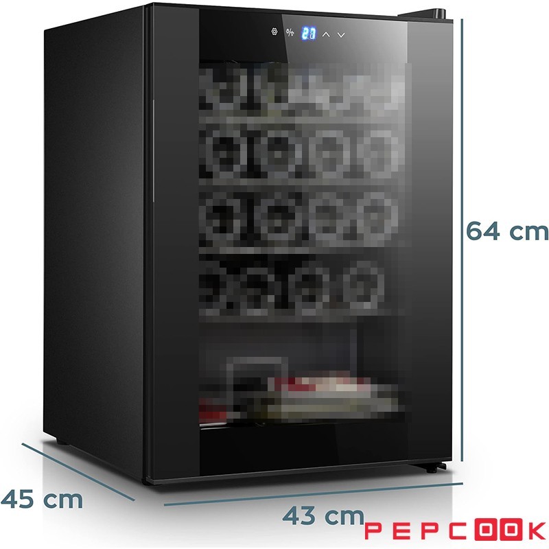 یخچال نوشیدنی هنریچ مدل HFK 3220