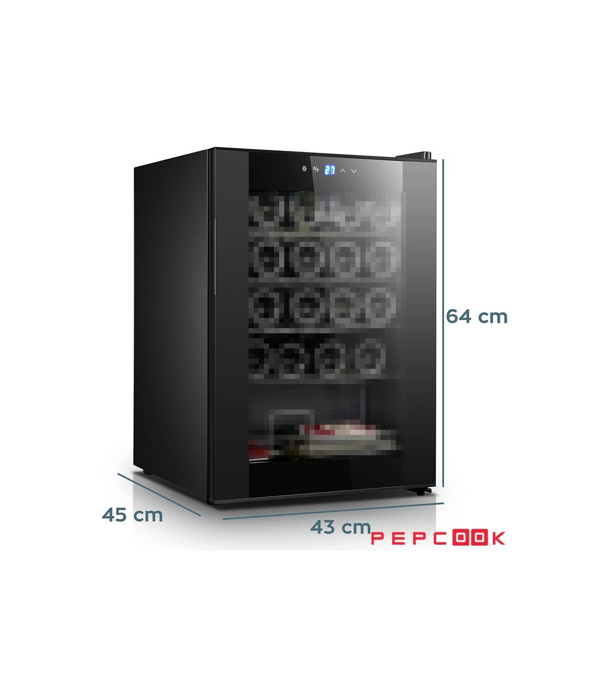 یخچال نوشیدنی هنریچ مدل HFK 3220