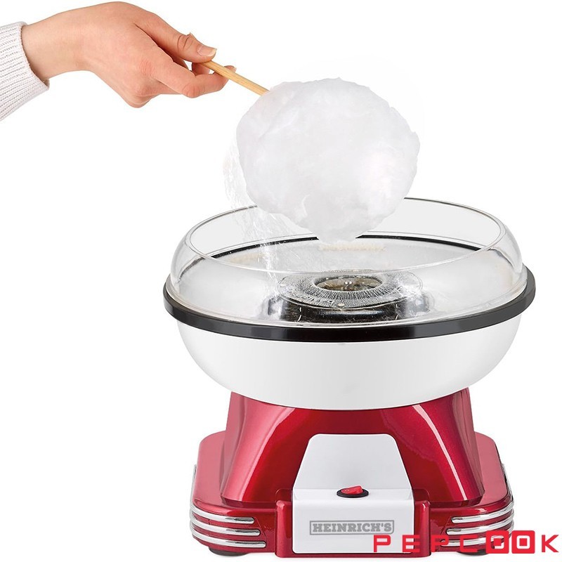 پشمک ساز خانگی 500 وات هنریچ مدل HZW 8322