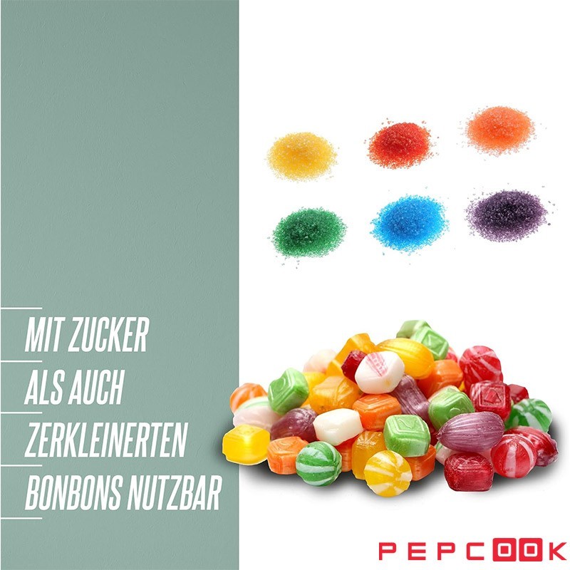 پشمک ساز حرفه ای Heinrich's مدل HZW 8322