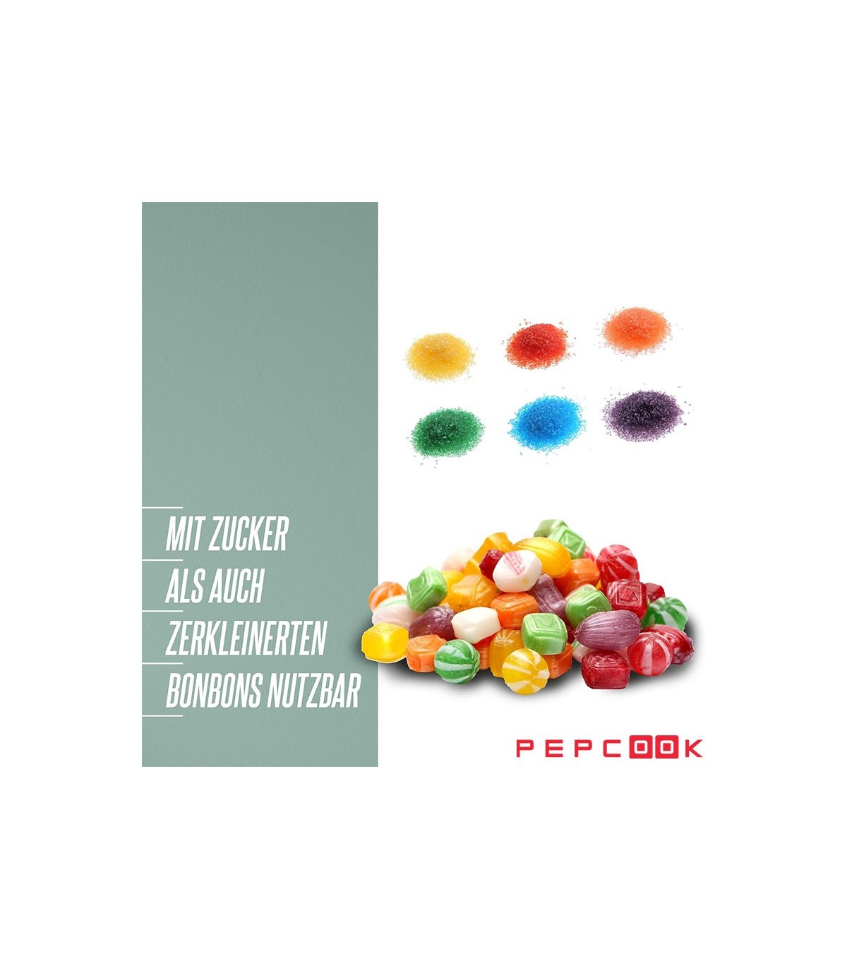 پشمک ساز حرفه ای Heinrich's مدل HZW 8322