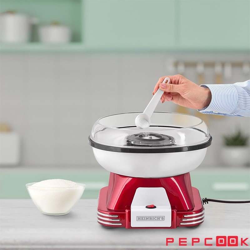 پشمک ساز هنریچ HZW 8322