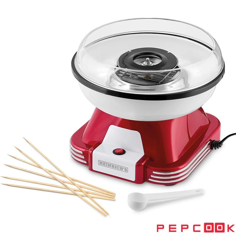 پشمک ساز حرفه ای هنریچ مدل HZW 8322