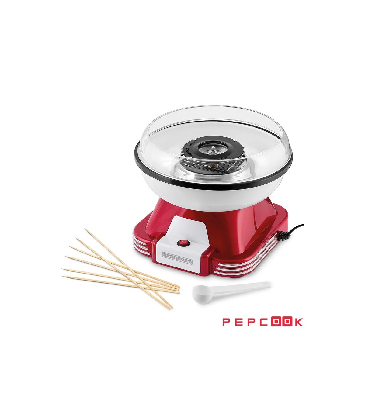 پشمک ساز حرفه ای هنریچ مدل HZW 8322