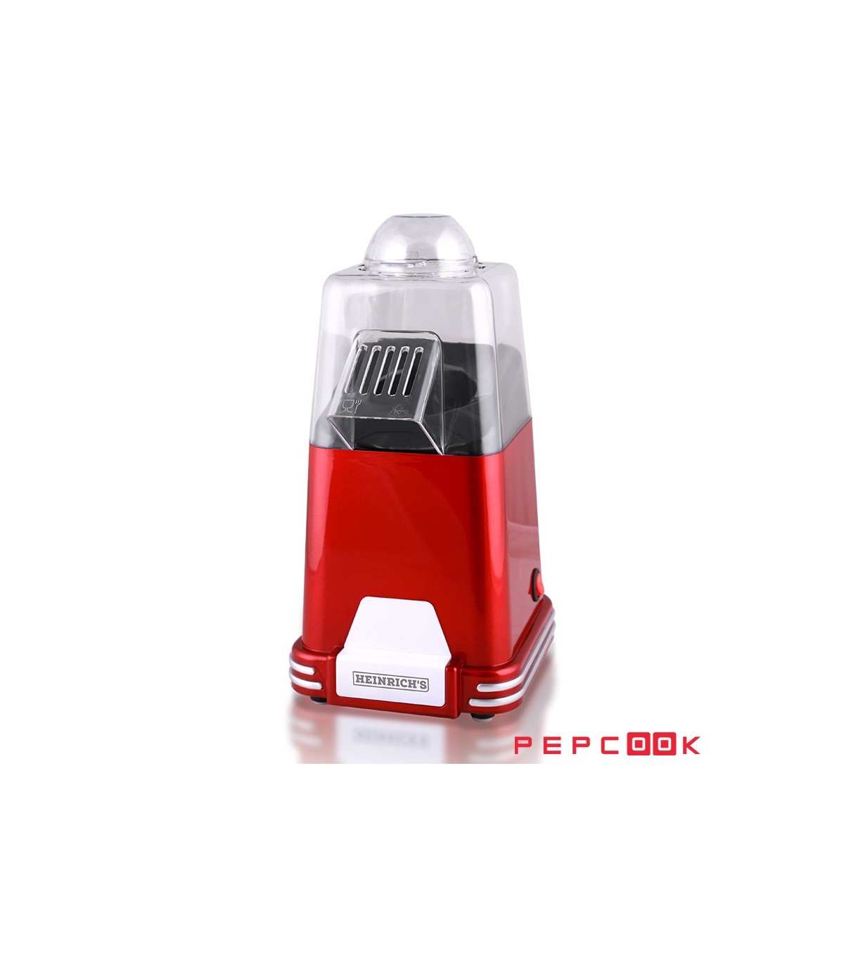 پاپ کورن ساز بدون روغن هنریچ مدل HPC 8331