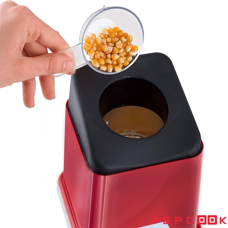 پاپ کورن ساز خانگی رژیمی هنریچ 8331