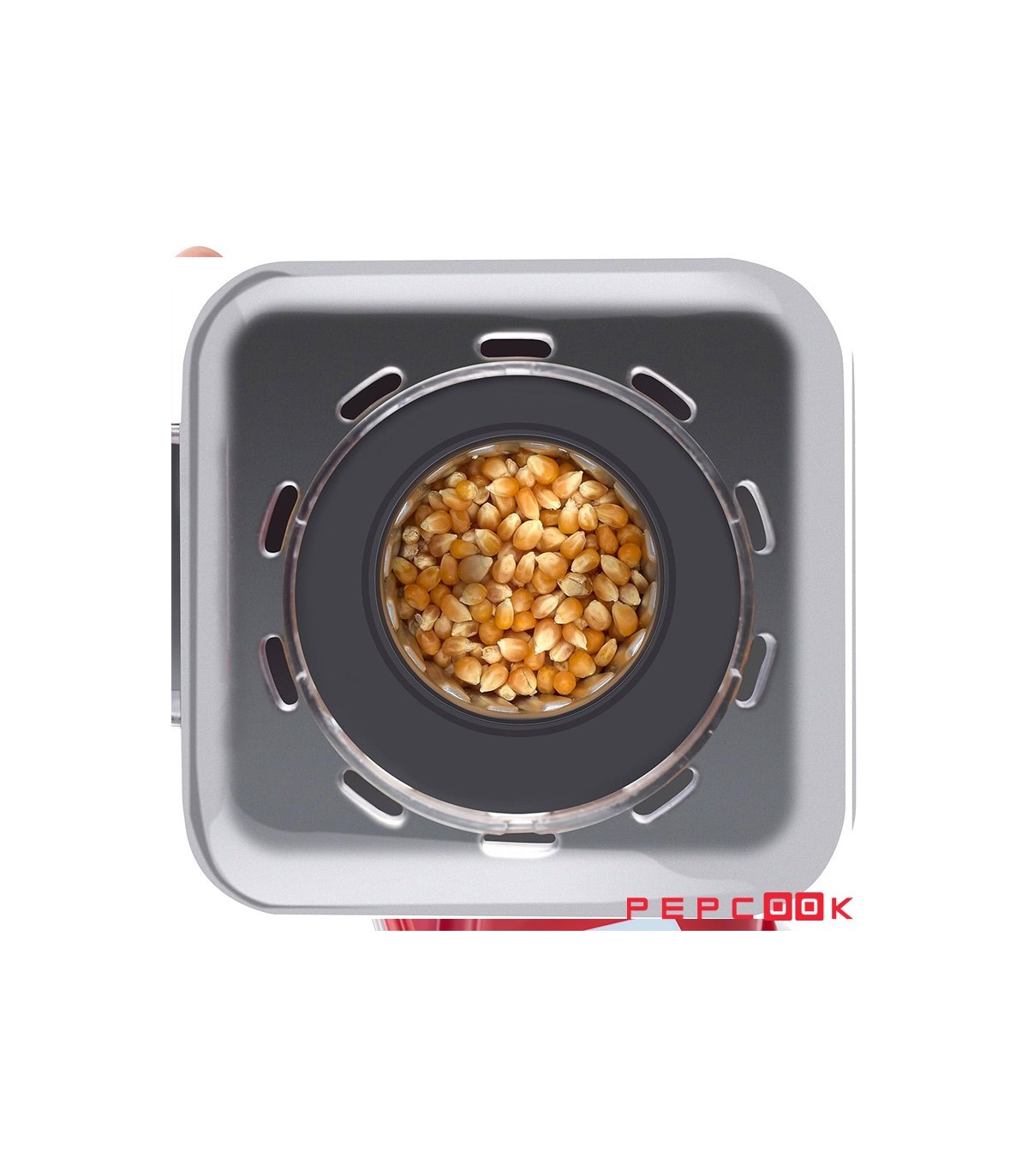 پاپ کورن ساز هنریچ 8331