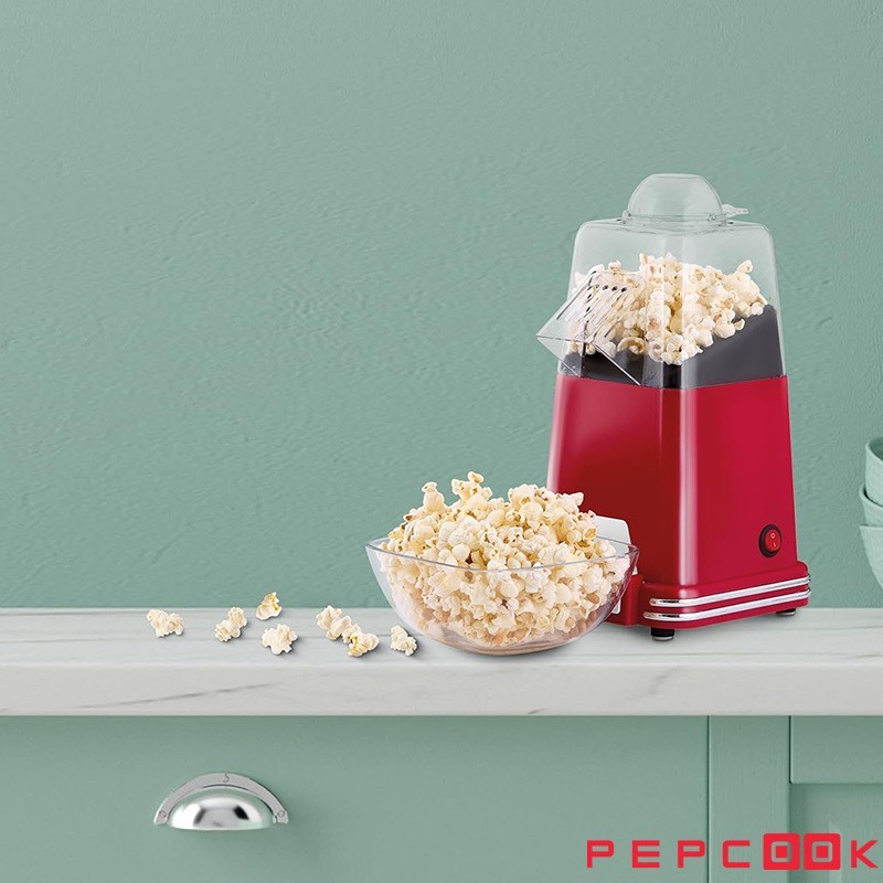 پاپ کورن ساز خانگی رژیمی Heinrich's مدل HPC 8331