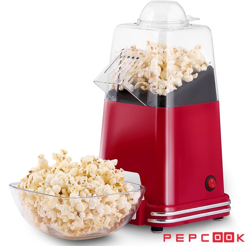پاپ کورن ساز خانگی رژیمی هنریچ مدل HPC 8331
