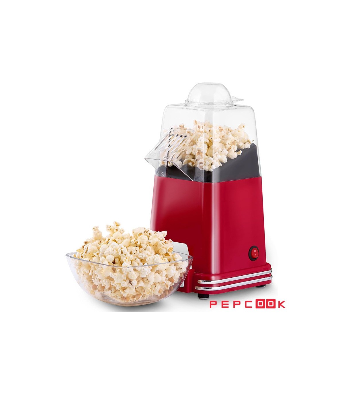 پاپ کورن ساز خانگی رژیمی هنریچ مدل HPC 8331