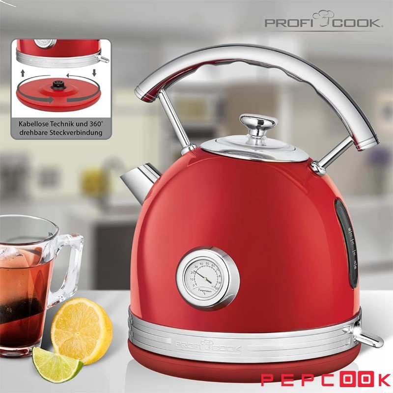 کتری برقی 2200 وات پروفی کوک مدل PC-WKS 1192