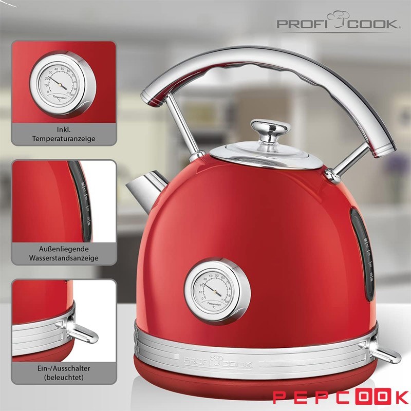 کتری برقی پروفی کوک مدل PC-WKS 1192