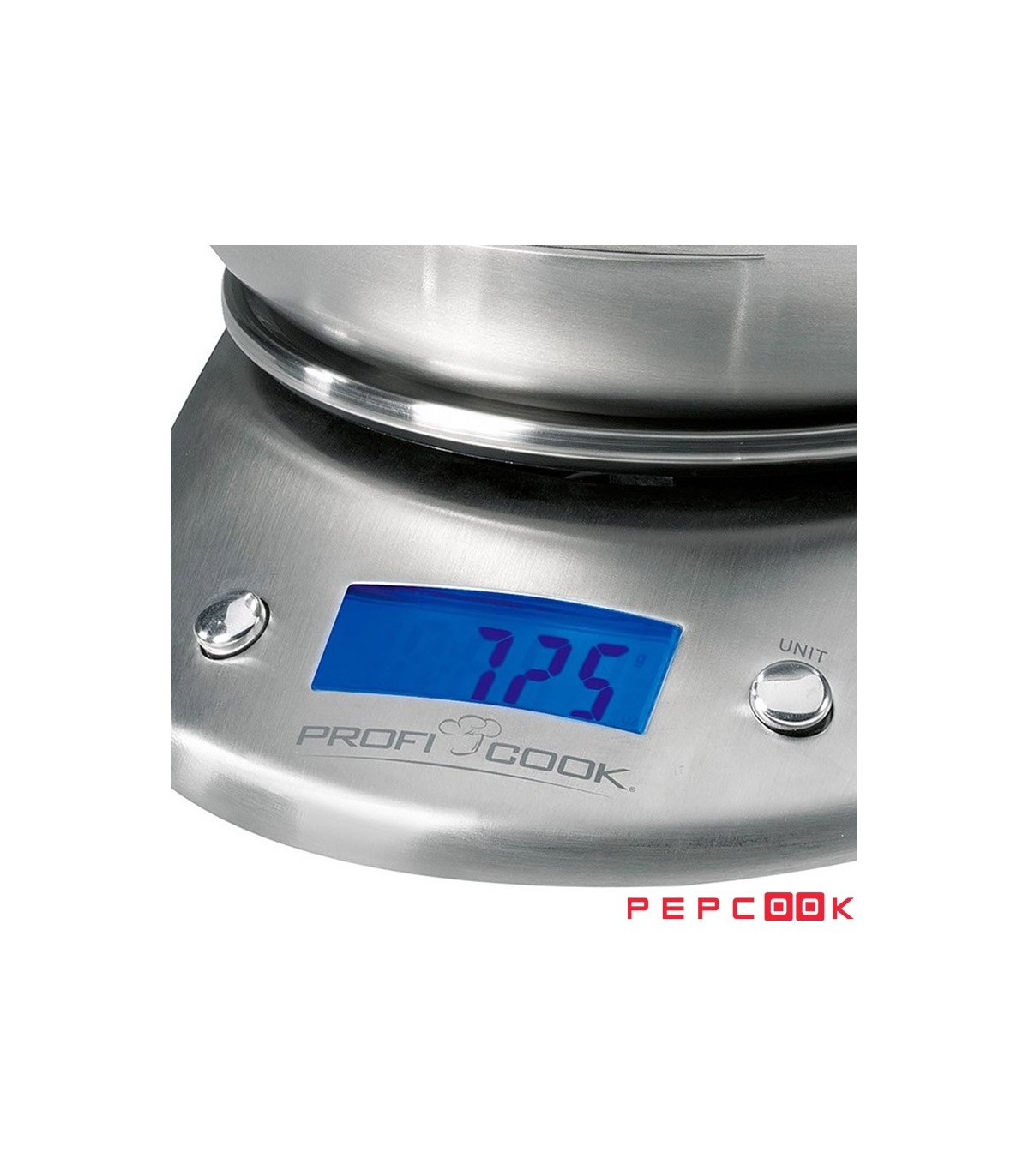 ترازو اشپزخانه کاسه ای پروفی کوک PC-KW 1040