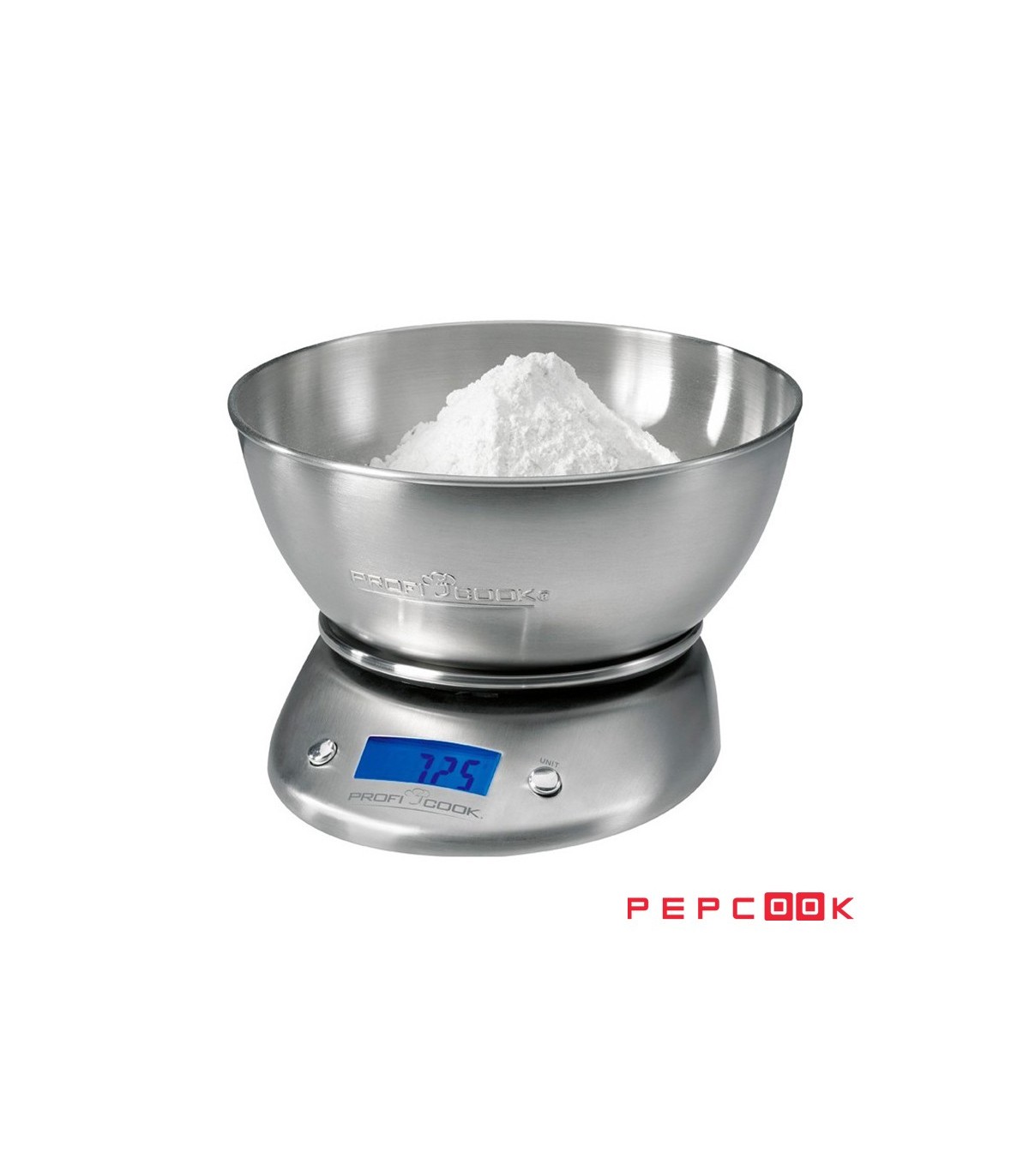 ترازو اشپزخانه پروفی کوک PC-KW 1040