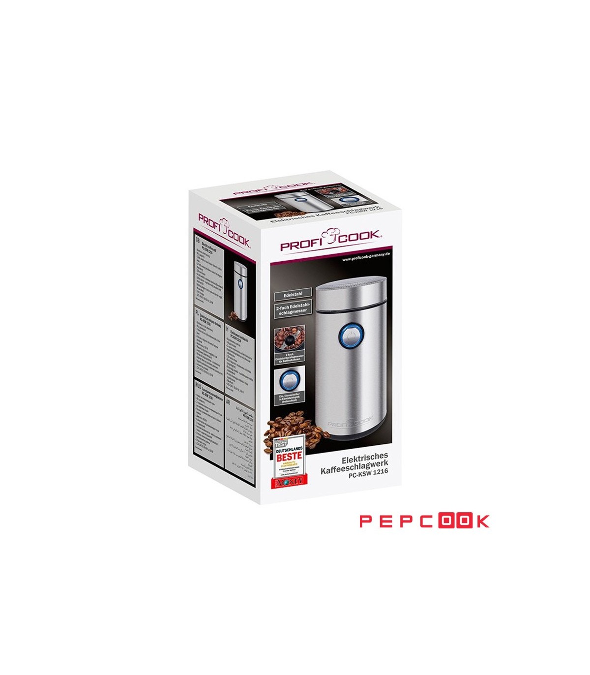 آسیاب قهوه Proficook PC-KSW 1216