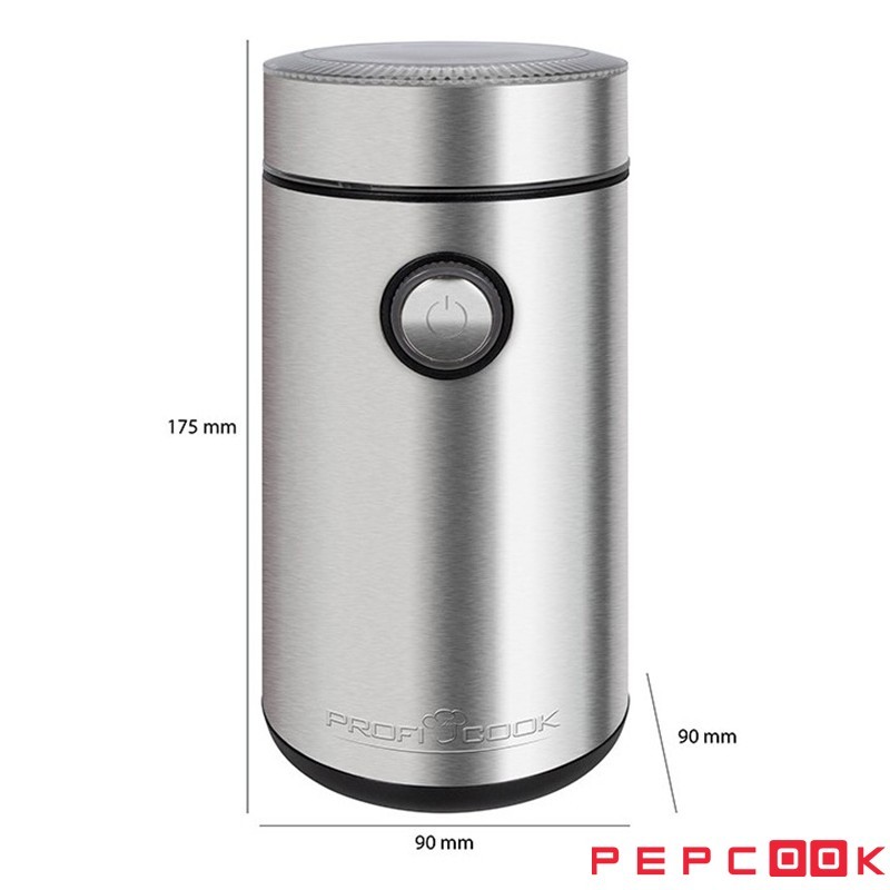 آسیاب قهوه پروفی کوک PC-KSW 1216