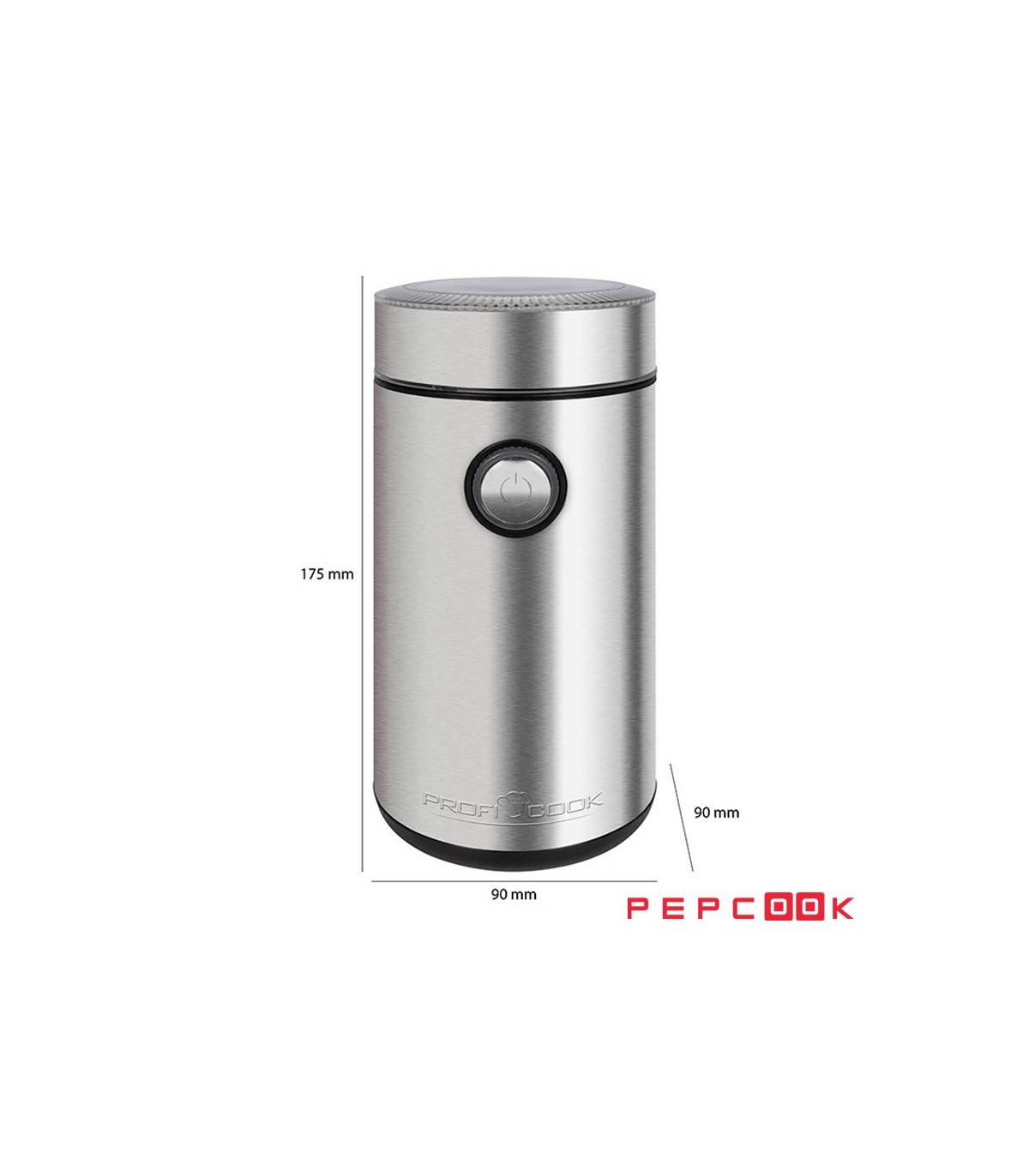 آسیاب قهوه پروفی کوک PC-KSW 1216