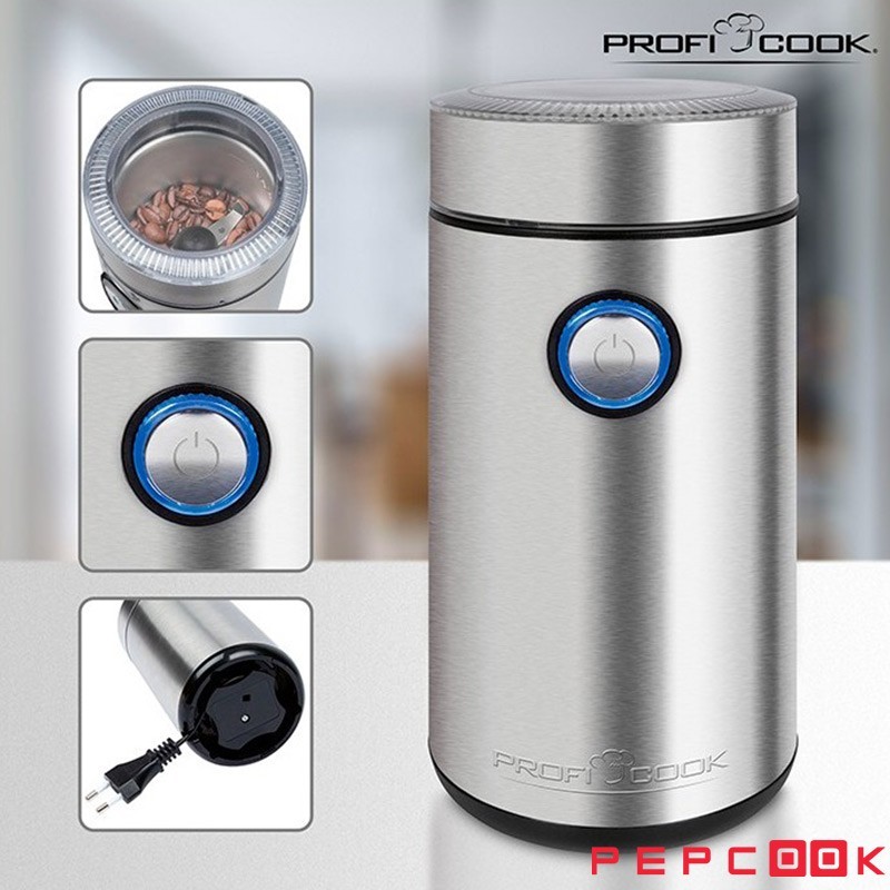 آسیاب قهوه پروفی کوک مدل PC-KSW 1216