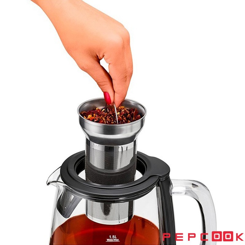 چای ساز اتوماتیک پروفی کوک PC-WKS 1167G